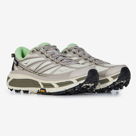 HOKA MAFATE SPEED 2 BEIGE/MARRONE DONNA