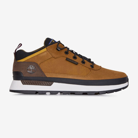 FIELD TREKKER LOW : MARRONE