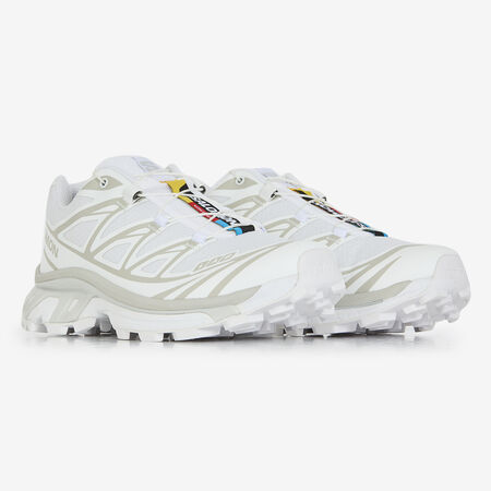 SALOMON XT-6 XT-6 BIANCO/GRIGIO DONNA