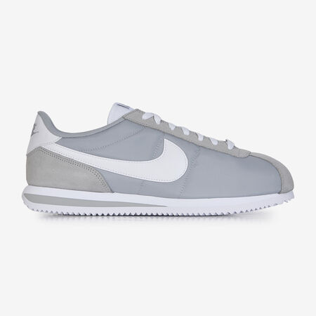 CORTEZ NYLON : GRIGIO/BIANCO