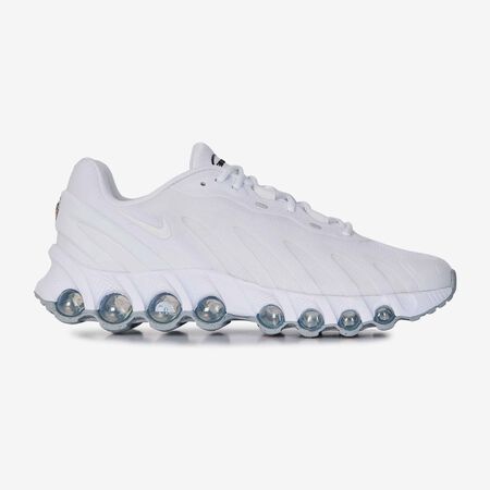 NIKE air max AIR MAX DN8 BIANCO/ARGENTO UOMO