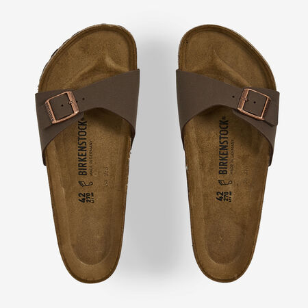 BIRKENSTOCK madrid MADRID MOCCA MARRONE UOMO