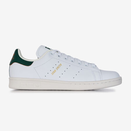 ADIDAS ORIGINALS stan smith STAN SMITH BIANCO/VERDE UOMO