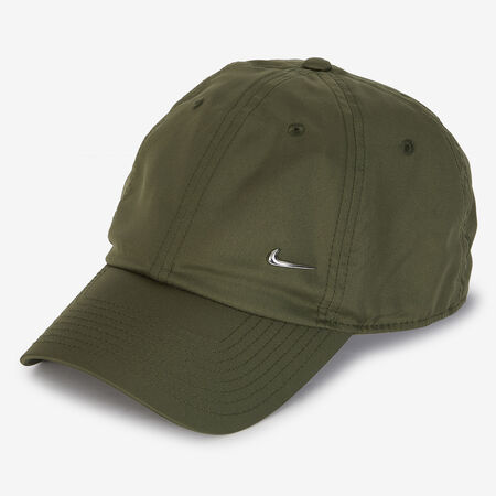 NIKE CASQUETTE CAP CLUB CB VERDE UOMO