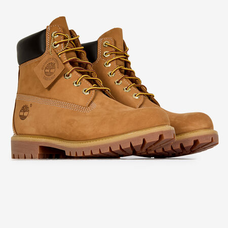 TIMBERLAND 6 inch 6 INCH BOOT MIEL UOMO