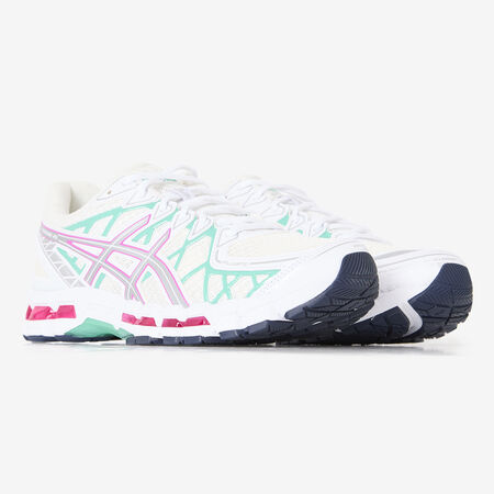 ASICS gel-kayano GEL-KAYANO 20 BIANCO/ROSA UOMO