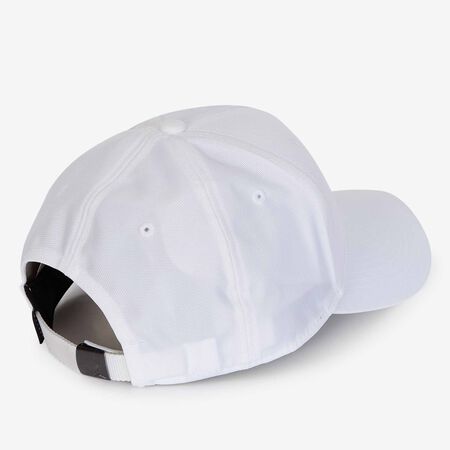 JORDAN CASQUETTE RISE METAL JUMPMAN BIANCO UOMO