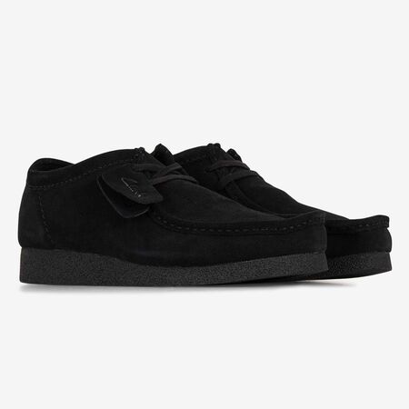 CLARKS wallabee WALLABEE EVO NERO UOMO