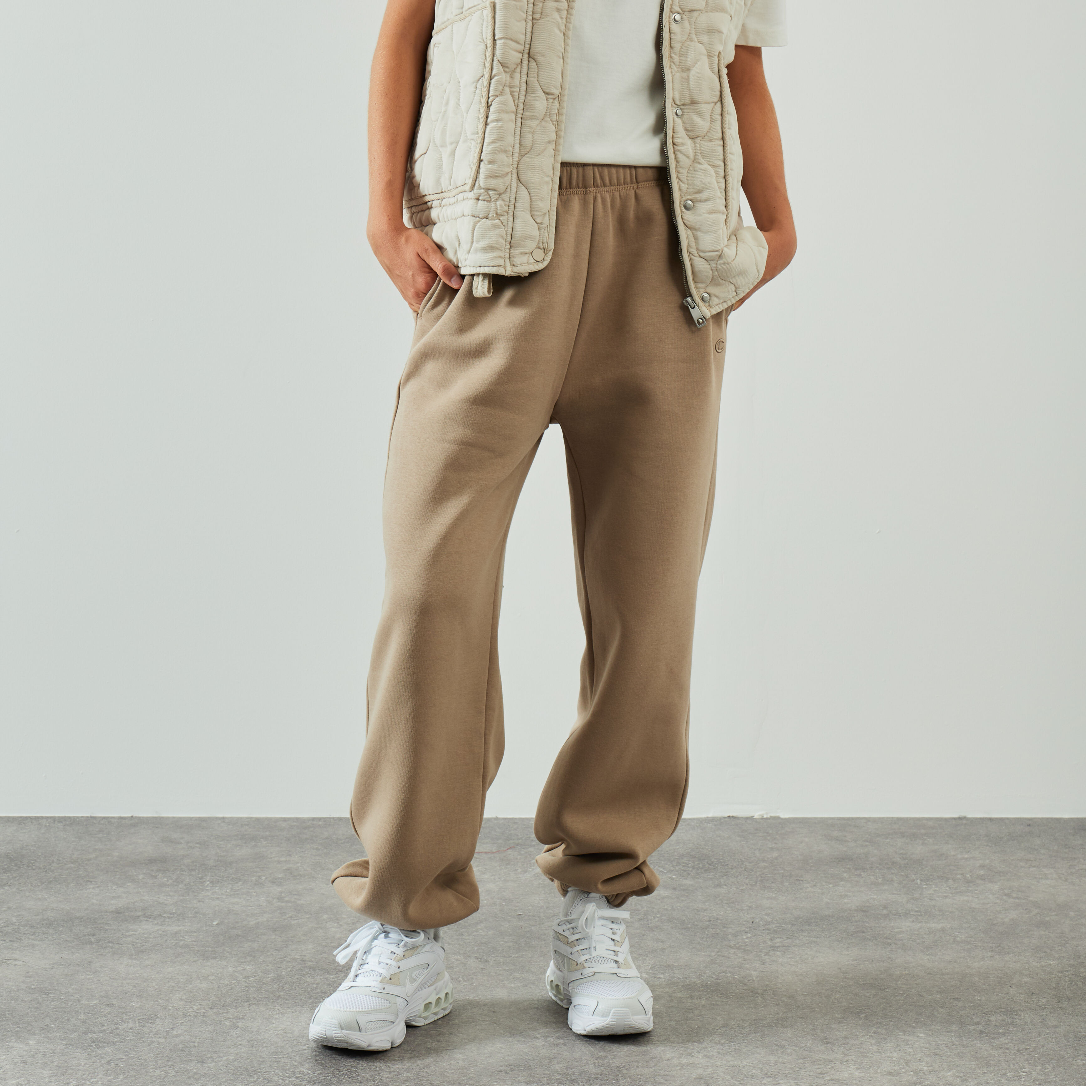 Pantaloni CHAMPION Donna MARRONE Collezione 2024 Acquista