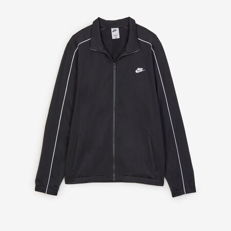 NIKE SET TRACKSUIT PK NERO/BIANCO UOMO