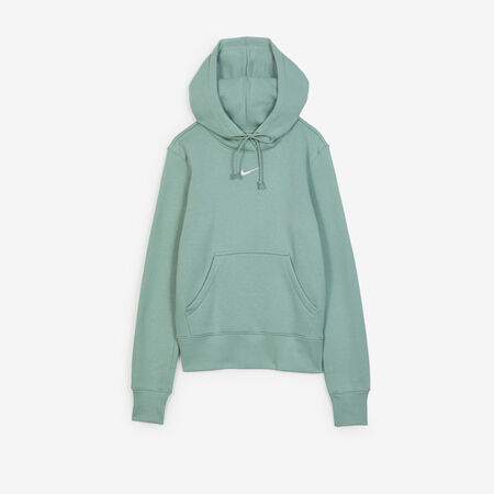 HOODIE CLUB CENTERED LOGO : BLU