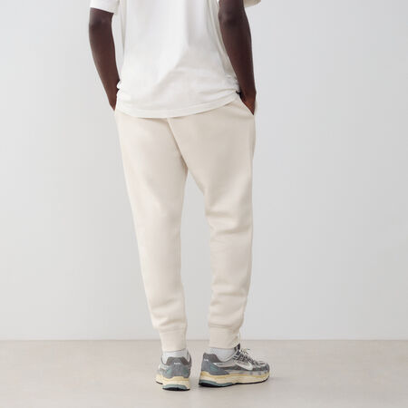 NIKE PANT JOGGER CLUB BEIGE UOMO