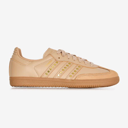 SAMBA OG STUDS : BEIGE
