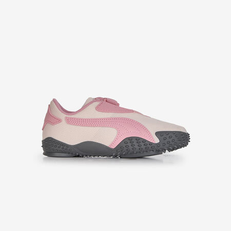 PUMA Mostro MOSTRO OG BEIGE/ROSA BAMBINO