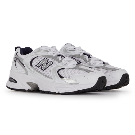 NEW BALANCE 530 530 BIANCO/BLU SCURO DONNA