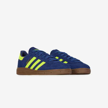 ADIDAS ORIGINALS spezial HANDBALL SPEZIAL BLU/GIALLO BAMBINO