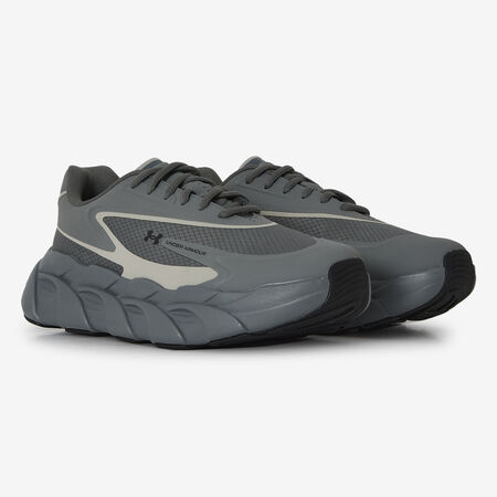 UNDER ARMOUR HALO RUNNER GRIGIO UOMO