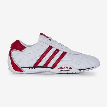 ADIDAS ORIGINALS ADIRACER LO BIANCO/ROJO UOMO