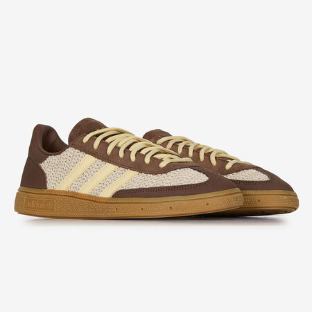 ADIDAS ORIGINALS spezial HANDBALL SPEZIAL KNIT MARRONE/GIALLO UOMO