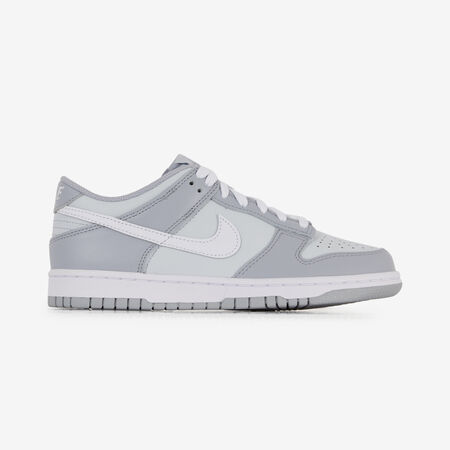 NIKE dunk DUNK LOW TWO TONE GREY GRIGIO RAGAZZO