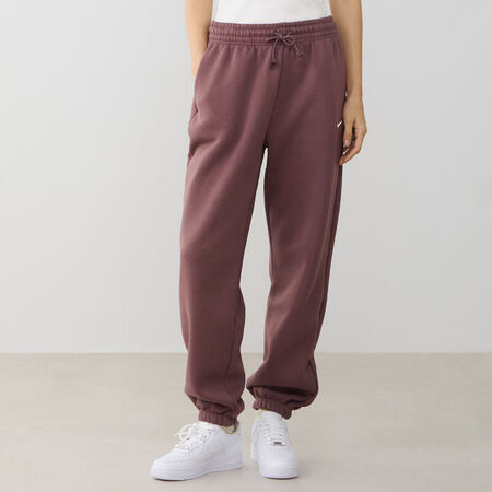 NIKE PANT JOGGER PHOENIX OS MARRONE DONNA