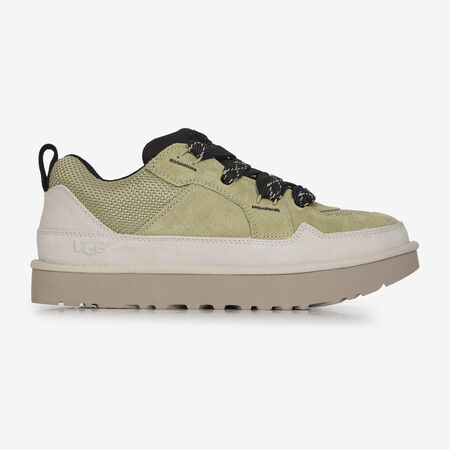 UGG Lowmel LO LOWMEL VERDE/BEIGE UOMO