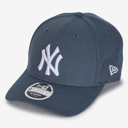 NEW ERA 9FORTY MC NY MIN BLU/BIANCO UOMO