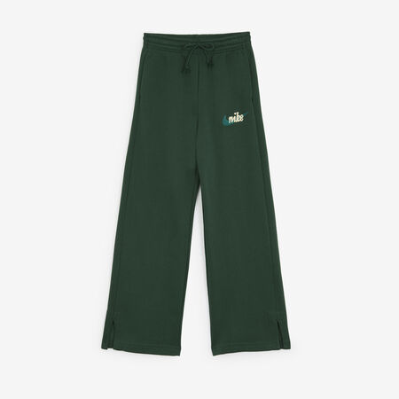 PANT JOGGER WIDE LEG HDY : VERDE