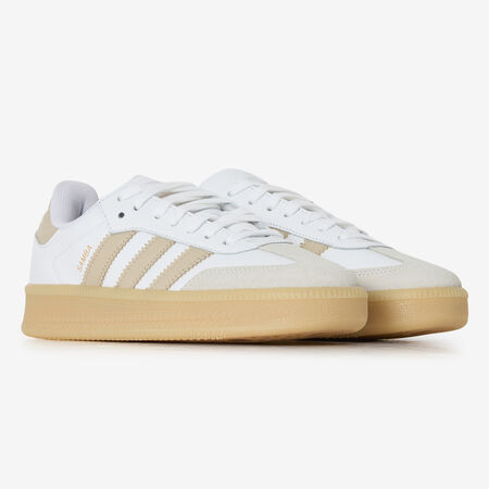 ADIDAS ORIGINALS samba SAMBA XLG BIANCO/BEIGE UOMO