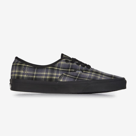 VANS authentic AUTHENTIC TARTAN GRIGIO UOMO