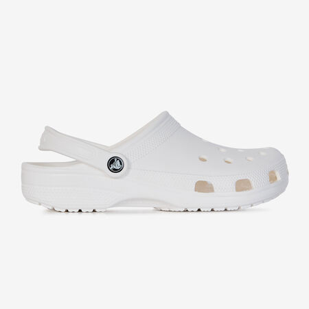 CROCS CLASSIC CLOG BIANCO UOMO