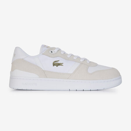 LACOSTE T-CLIP SET INSULATE BIANCO UOMO