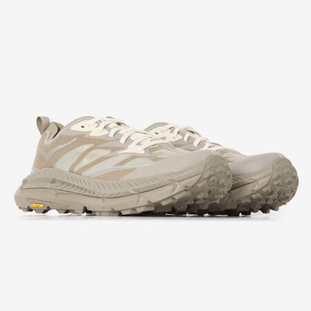HOKA MAFATE SPEED 4 LITE MARRONE/BEIGE UOMO