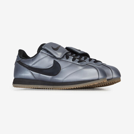 NIKE cortez CORTEZ SE ARGENTO DONNA