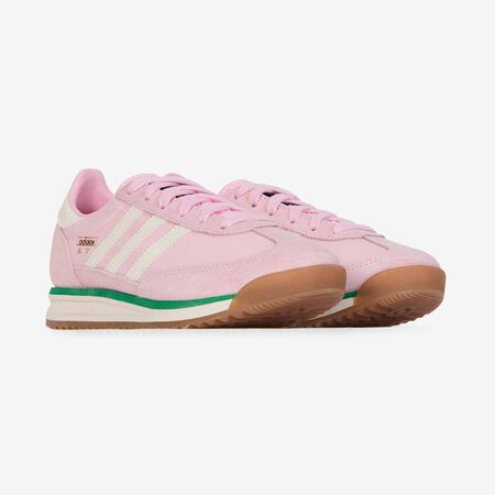 ADIDAS ORIGINALS sl 72 SL 72 RS ROSA/BIANCO RAGAZZO
