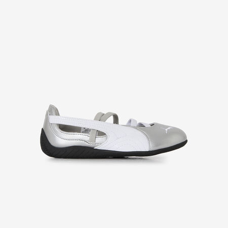 PUMA speedcat SPEEDCAT BALLET ARGENTO/BIANCO BAMBINO