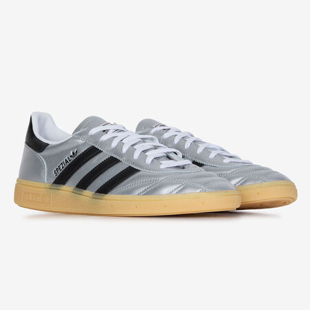 ADIDAS ORIGINALS spezial HANDBALL SPEZIAL ARGENTO/NERO UOMO