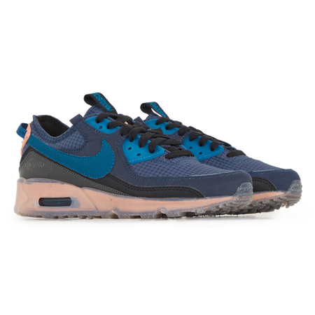 NIKE air max AIR MAX 90 TERRASCAPE MARRONE/BLU UOMO