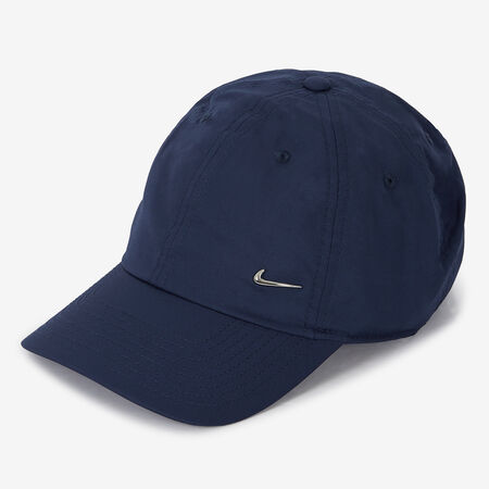 NIKE CASQUETTE METAL SWOOSH BLEU UOMO
