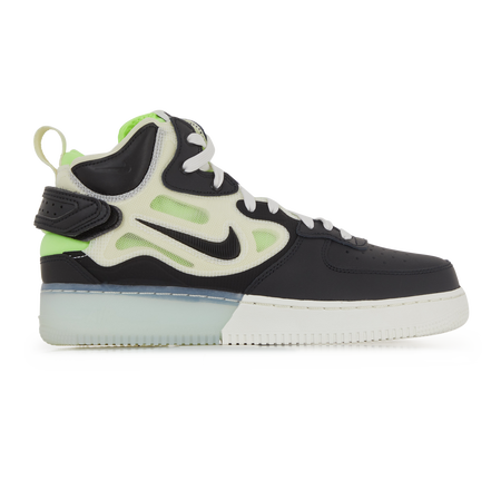 NIKE air force 1 AIR FORCE 1 MID REACT 1.5 BIANCO UOMO