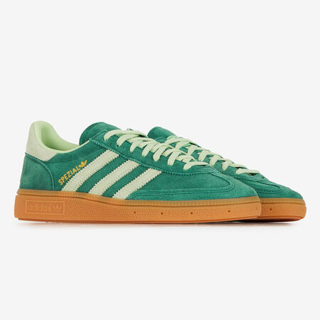 ADIDAS ORIGINALS spezial HANDBALL SPEZIAL VERDE DONNA