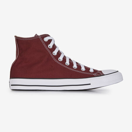 CONVERSE CHUCK TAYLOR ALL STAR HI BORDEAUX UOMO