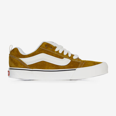 VANS knu skool KNU SKOOL MARRONE/BIANCO UOMO