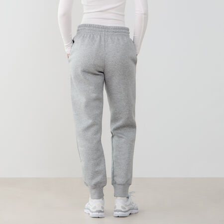 NIKE PANT JOGGER PHOENIX GRIGIO/BIANCO DONNA