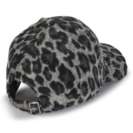 NEW ERA 9FORTY WOMEN LA LEO GRIGIO/BIANCO DONNA