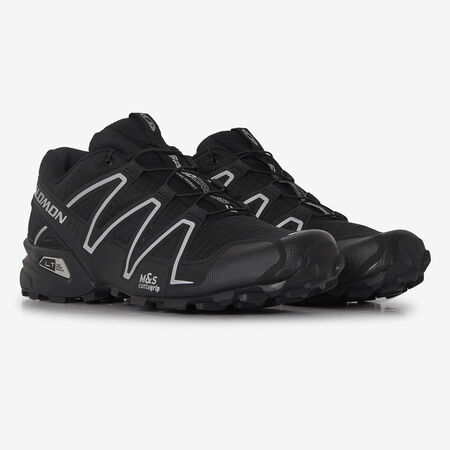 SALOMON SPEEDCROSS 3 NERO UOMO