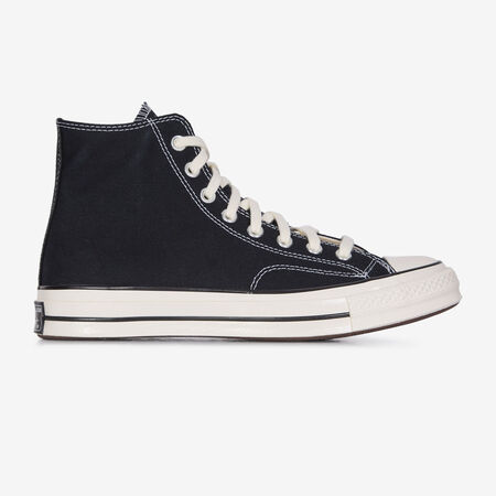 CONVERSE chuck 70 CHUCK 70 HI NERO/BIANCO UOMO