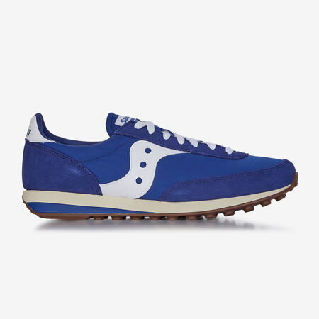 SAUCONY TRAINER 80 BLU UOMO