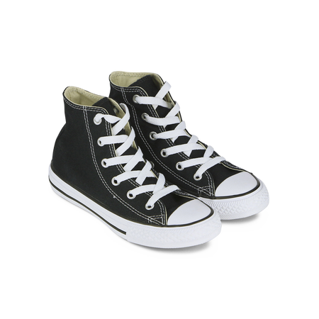 CONVERSE chuck taylor all star CHUCK TAYLOR ALL STAR HI CORE NOIR BAMBINO