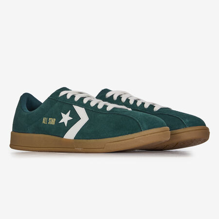 CONVERSE ALL STAR CLASSIC TRAINER VERDE/BIANCO UOMO